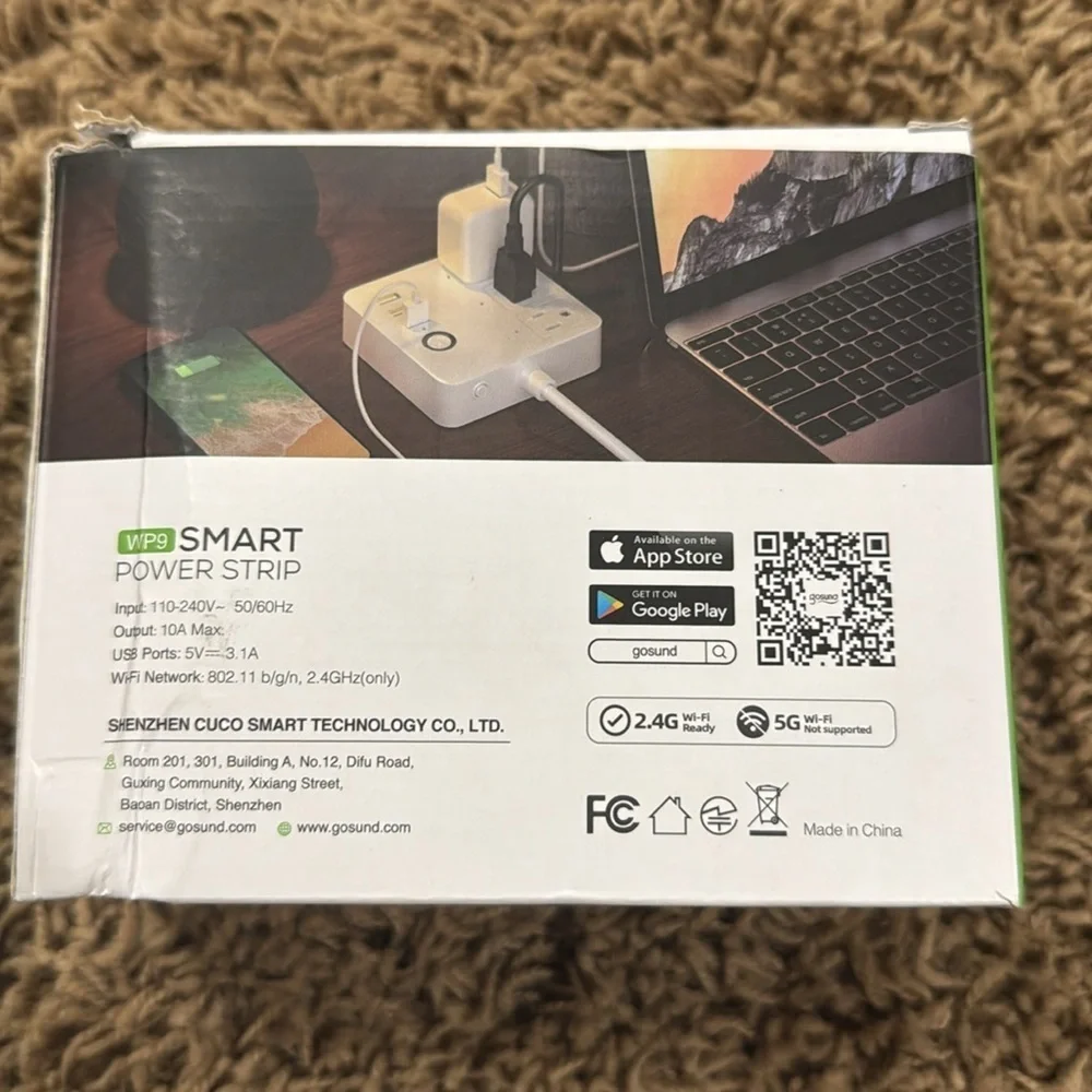 Smart Power Strip - Picture 4 of 4